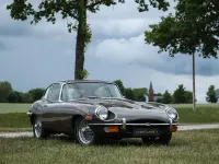 Gebraucht Jaguar E-Type 269 PS (197 kW) 1969 Braun Coupé