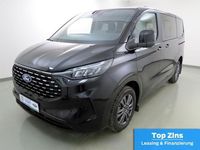 Gebraucht Ford Tourneo Custom Titanium 2025 Schwarz Van