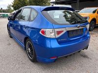 Gebraucht Subaru Impreza Sport 150 PS (110 kW) 2008 Blau Limousine