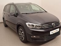 Gebraucht VW Touran Join 150 PS (110 kW) 2019 Schwarz metallic Van / Kleinbus