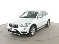 Gebraucht BMW X1 xLine 192 PS (141 kW) 2017 Weiß SUV