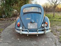 Gebraucht VW Käfer 30 PS (22 kW) 1960 Blau Kleinwagen