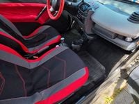 Gebraucht Smart ForTwo Coupé Pure 41 PS (30 kW) 2003 Schwarz Coupé