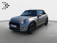 Gebraucht Mini ONE 102 PS (75 kW) 2019 Silber Kleinwagen