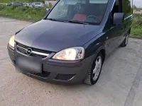 Gebraucht Opel Combo 75 PS (55 kW) 2004 Violet Van / Kleinbus