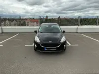 Gebraucht Ford Fiesta 86 PS (63 kW) 2018 Schwarz Kleinwagen