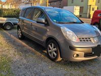 Gebraucht Nissan Note 88 PS (64 kW) 2006 Grau Kleinwagen