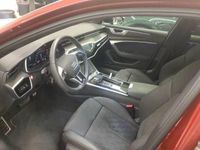 Gebraucht Audi RS6 Ambiente 600 PS (441 kW) 2025 Grenadinerot metallic Kombi