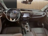 gebraucht Toyota HiLux 2,8l 4x4 Double Cab Autm. Comfort AHK
