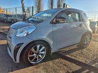 Gebraucht Toyota iQ 68 PS (50 kW) 2009 Grau Kleinwagen