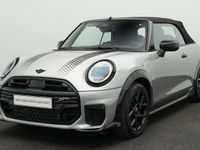 Gebraucht Mini John Cooper Works Cabriolet 163 PS (119 kW) 2025 Grau Cabrio
