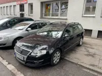 Gebraucht VW Passat Individual 170 PS (125 kW) 2007 Schwarz Limousine