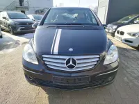 Gebraucht Mercedes B200 136 PS (100 kW) 2005 Schwarz Van / Kleinbus
