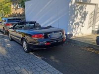 Gebraucht Chrysler Sebring Cabriolet 149 PS (109 kW) 2002 Schwarz Cabrio