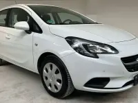 Gebraucht Opel Corsa Edition 69 PS (50 kW) 2019 Schneeweiss/summitwhite/arctic Kleinwagen