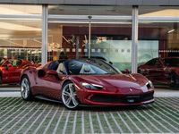 Gebraucht Ferrari 296 840 PS (617 kW) 2022 Rot