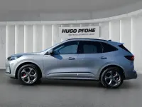 Gebraucht Ford Kuga ST-Line X 186 PS (136 kW) 2024 Silber SUV