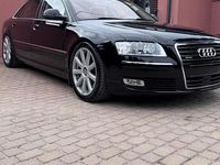 Gebraucht Audi A8L Comfort 326 PS (239 kW) 2009 Schwarz Limousine