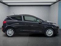 Gebraucht Ford Fiesta 101 PS (74 kW) 2022 Schwarz Kleinwagen