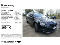 Gebraucht Skoda Octavia Drive 116 PS (85 kW) 2019 Kombi
