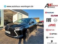 Neu DFSK Forthing 4 177 PS (130 kW) 2025 Schwarz Van / Kleinbus