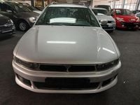 Gebraucht Mitsubishi Galant Elegance 160 PS (117 kW) 2002 Silber Kombi