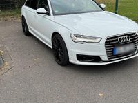 Gebraucht Audi A6 272 PS (200 kW) 2016 Weiß Kombi
