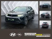 Second-hand Opel Mokka Elegance 131 CP (96 kW) 2024 Negru SUV