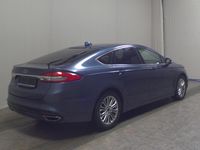 Gebraucht Ford Mondeo Titanium 190 PS (139 kW) 2020 Blau Limousine