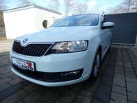 Gebraucht Skoda Rapid Cool Edition 95 PS (69 kW) 2019 Laserweiss Kleinwagen