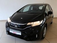 Gebraucht Honda Jazz Trend 102 PS (75 kW) 2018 Schwarz Kleinwagen