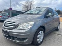 Gebraucht Mercedes B150 95 PS (69 kW) 2007 Grau Van / Kleinbus