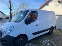 Gebraucht Opel Movano 131 PS (96 kW) 2019 Weiß Van