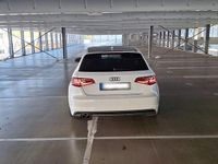 Gebraucht Audi A3 S-Line 179 PS (131 kW) 2014 Weiß Limousine