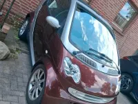 Gebraucht Smart ForTwo Cabrio 60 PS (44 kW) 2007 Rot Cabrio