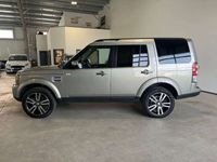 gebraucht Land Rover Discovery SDV6 HSE Leder Pano AHK 7 Sitze