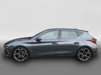 Usata Cupra Leon VZ 300 CV (220 kW) 2024 Grigio Berlina