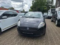 Gebraucht Fiat Grande Punto Active 77 PS (56 kW) 2006 Schwarz Kleinwagen