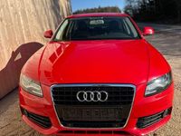 Gebraucht Audi A4 Sport 170 PS (125 kW) 2008 Rot Limousine