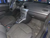 Usata Opel Astra Basis 90 CV (66 kW) 2009 Blu Utilitaria