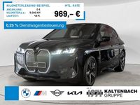Neu BMW iX 300 kW (408 PS) 2025 Schwarz SUV