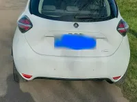 Gebraucht Renault Zoe Intens 50 kW (69 PS) 2020 Weiß Kleinwagen