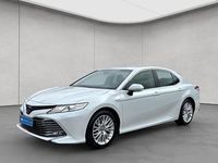 Gebraucht Toyota Camry Executive 218 PS (160 kW) 2019 Weiß Limousine