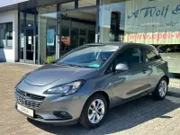 Używany Opel Corsa 90 KM (66 kW) 2017 Szary Hatchback