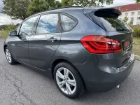 Gebraucht BMW 220 190 PS (139 kW) 2016 Mineralgrau metallic Kombi