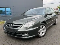 Gebraucht Peugeot 607 Platinum 211 PS (155 kW) 2005 Gris manitoba Limousine