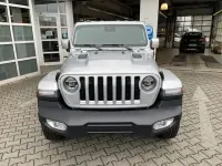 Gebraucht Jeep Wrangler Sahara 381 PS (280 kW) 2023 Silber SUV