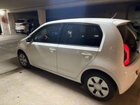 Gebraucht VW up! 60 PS (44 kW) 2012 Weiß Kleinwagen