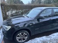 Gebraucht BMW X3 184 PS (135 kW) 2016 Schwarz SUV