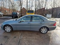 Gebraucht Mercedes C180 156 PS (114 kW) 2007 Grün Limousine
